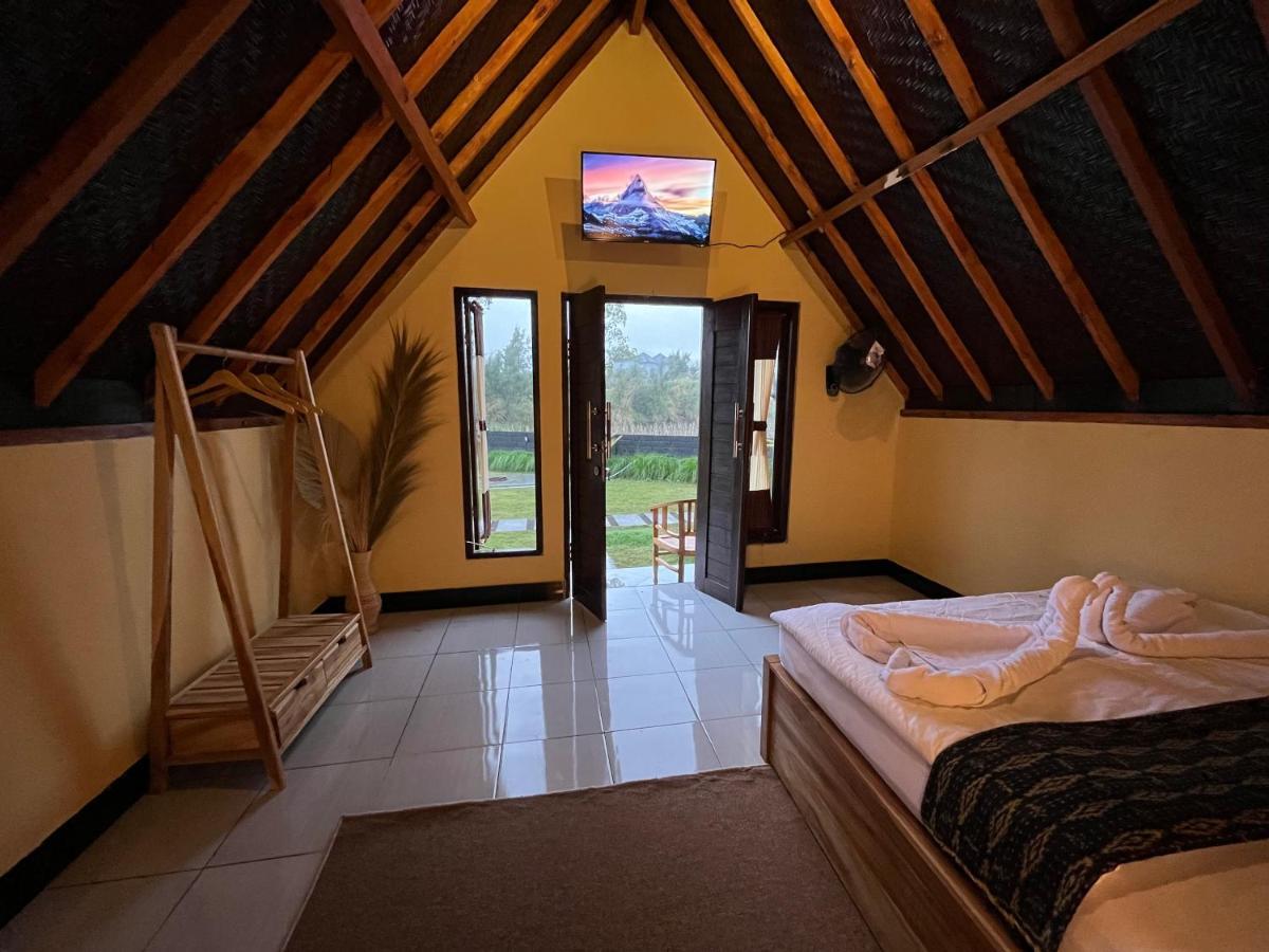 Semadi Mountview Apartman Baturaja  Kültér fotó