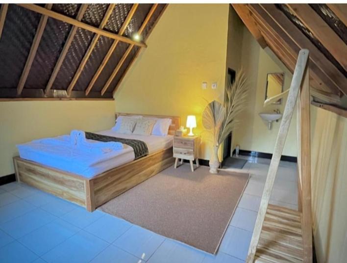 Semadi Mountview Apartman Baturaja  Kültér fotó